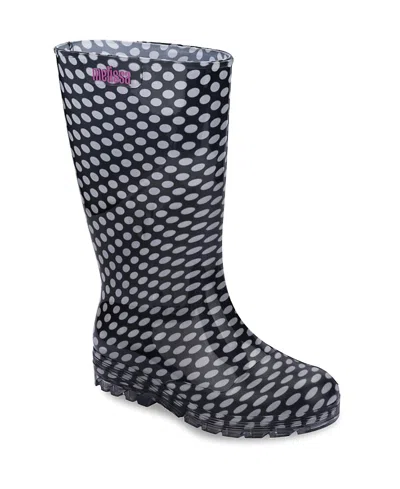 Melissa Welly Rain Boot In Multi