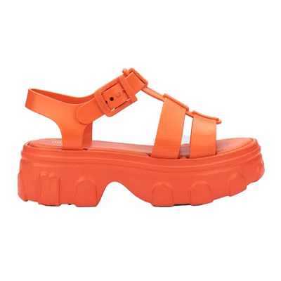 Melissa Women's Yellow / Orange Ella - Orange In Yellow/orange
