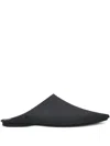 Melissa X 10 Corso Como Logo-print Point-toe Mules