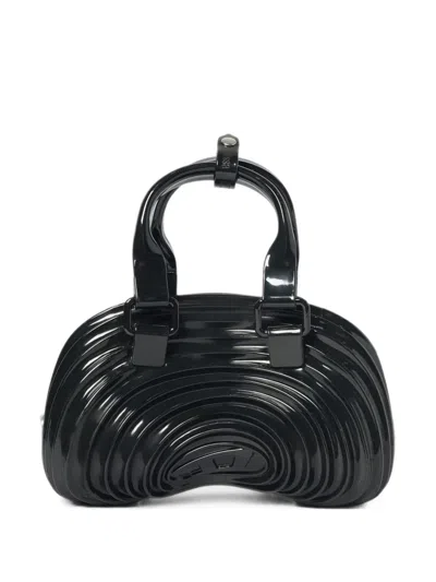 Melissa X Diesel Quantum Dome Bag In Blue