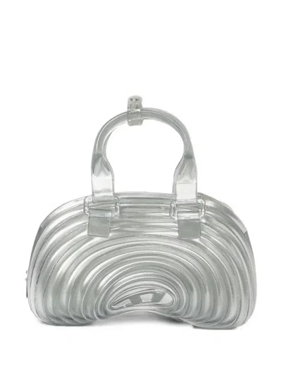 Melissa X Diesel Quantum Dome Bag In Red