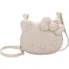 Melissa X Hello Kitty Crossbody Bag In Pink