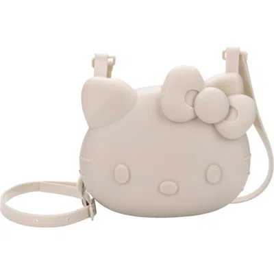 Melissa X Hello Kitty Crossbody Bag In Pink
