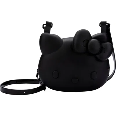 Melissa X Hello Kitty Crossbody Bag In Purple