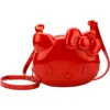 Melissa X Hello Kitty Crossbody Bag In Red