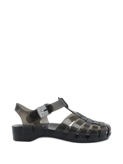 Melissa X Scholl Pescura Sandals In Brown