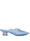 Melissa X Y/project Court Sculpted Mules