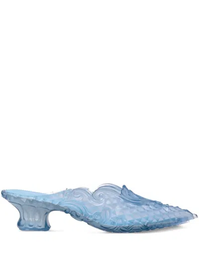 Melissa X Y/project Court Sculpted Mules