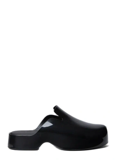 Melissa Zoe Clogs In Black