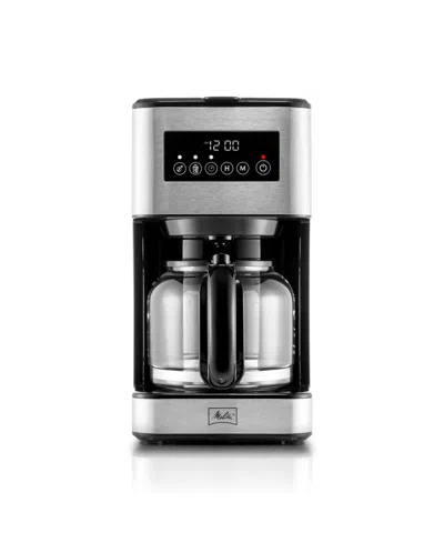Melitta 12-cup Hot And Iced Drip Coffee Maker In Black