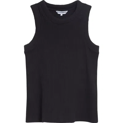 Melitta Baumeister Circle Rib Tank In Black