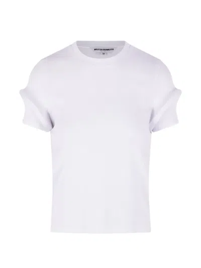Melitta Baumeister Crew-neck T-shirts In White