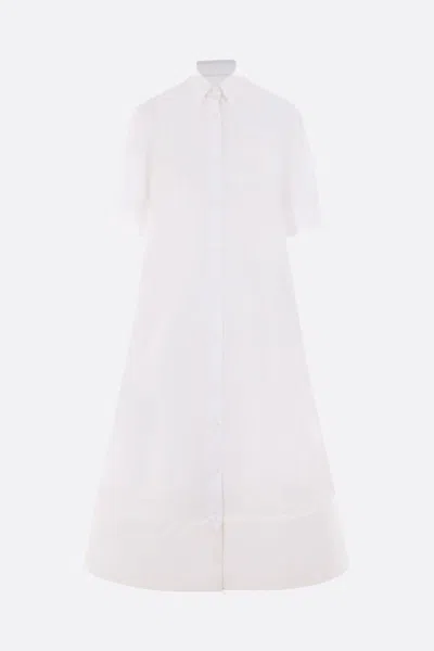 Melitta Baumeister Dresses In White