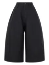 Melitta Baumeister Elasticated-waist Trousers In Black