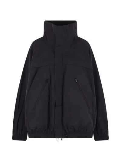 Melitta Baumeister Padded Coat In Black