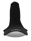 Melitta Baumeister Pleated Cap In Black