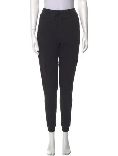 Pre-owned Melitta Baumeister Skinny Leg Pants In Gray