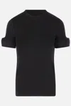 Melitta Baumeister T-shirts And Polos In Black