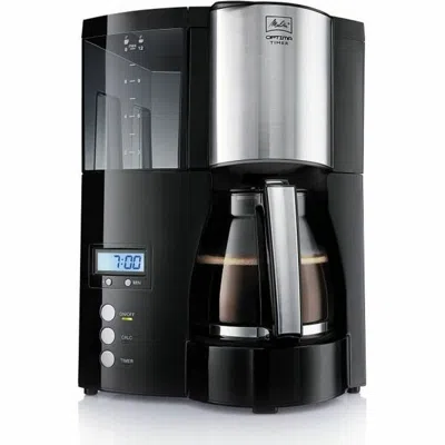 Melitta Drip Coffee Machine  100801 850 W 1 L Black 850 W 1 L Gbby2