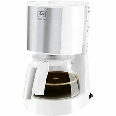 Melitta Drip Coffee Machine  1017-03 1000 W 1000 W 1 L 1,2 L Gbby2 In Gray