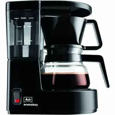Melitta Drip Coffee Machine  Aromaboy 500 W Black 500 W Gbby2