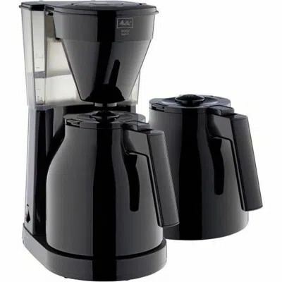 Melitta Drip Coffee Machine  Easy Therm Ii Black 1050 W 1 L Gbby2