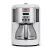 Melitta Drip Drip Coffee Maker In White