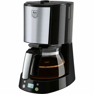 Melitta Electric Coffee-maker  1017-11 Black 1,2 L Gbby2
