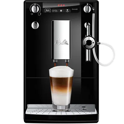 Melitta Superautomatic Coffee Maker  E957-101 Black 1400 W 15 Bar Gbby2