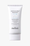 Melixir Airfit Invisible Sunscreen In Transparent