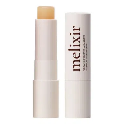 Melixir Ladies Vegan Lip Butter Stick #01 Agave Skin Care 8809751070155
