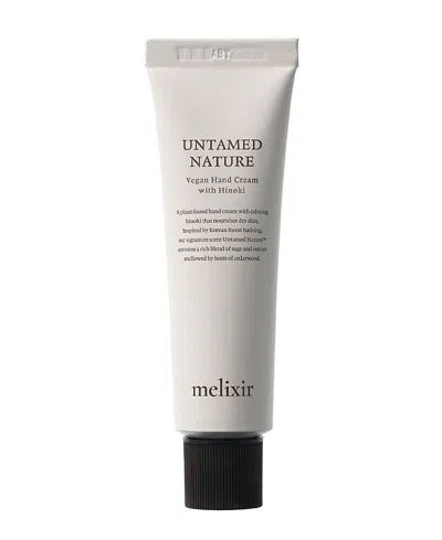 Melixir Untamed Nature Hand Cream