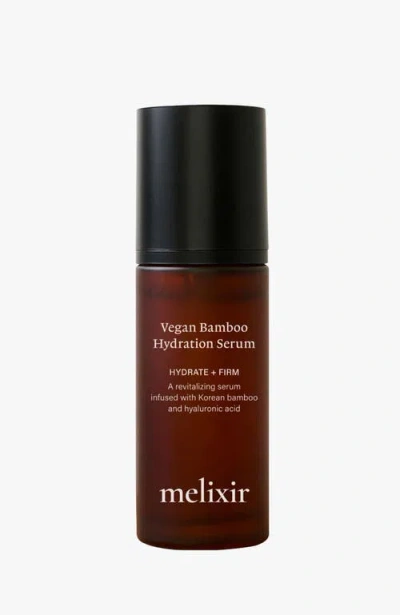 Melixir Vegan Hydration Serum