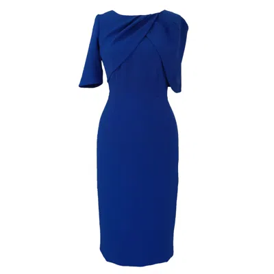 Mellaris Women's Blue Jennifer Navy Dress