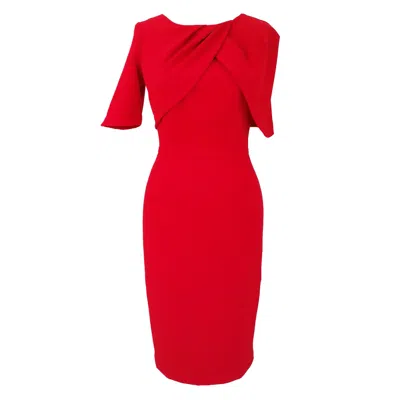 Mellaris Women's Jennifer Red Dress