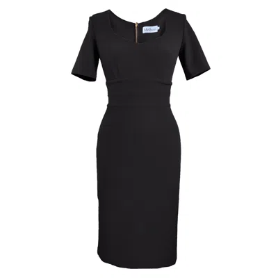 Mellaris Women's Paris Black Dress