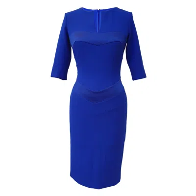 Mellaris Women's Roxy Blue Dress
