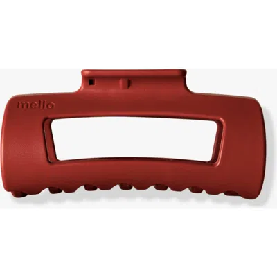 Mello Cloud Clip Classic In Orange