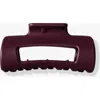 Mello Cloud Clip Mini In Burgundy