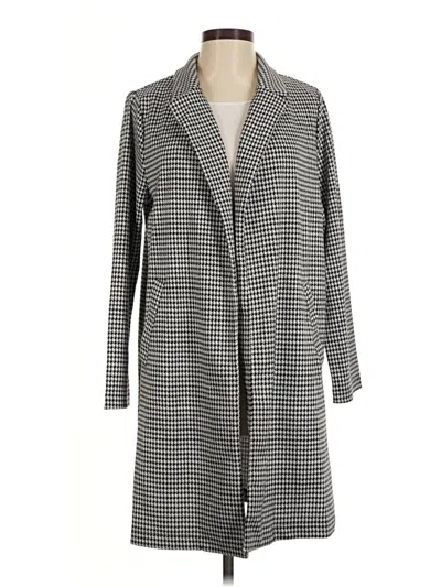 Pre-owned Melloday Cardigan Sweater In Gray