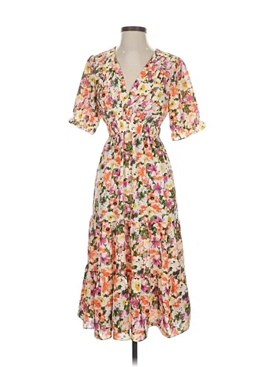 Melloday Casual Dress In Multi