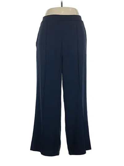 Pre-owned Melloday Casual Pants In Blue