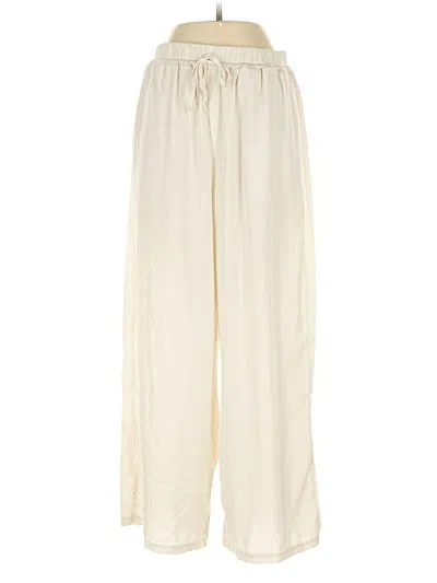 Melloday Casual Pants In Neutral