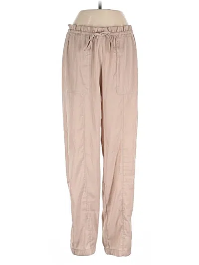 Pre-owned Melloday Casual Pants In Tan