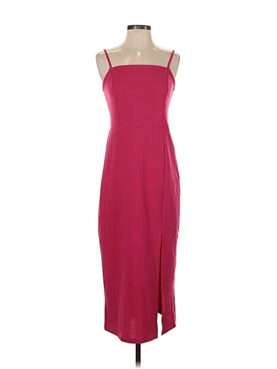 Melloday Cocktail Dress In Pink