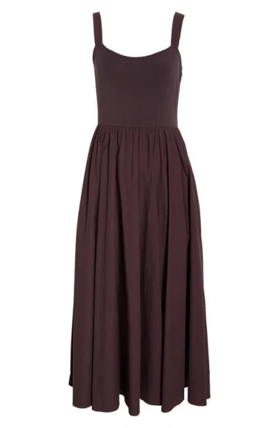 Melloday Fit & Flare Sundress