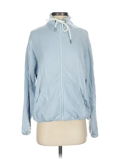 Pre-owned Melloday Jacket In Blue