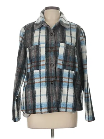 Pre-owned Melloday Jacket In Gray