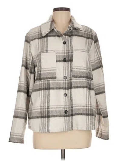 Pre-owned Melloday Jacket In Gray