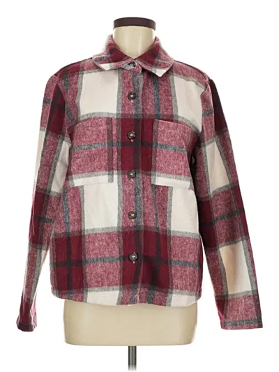 Pre-owned Melloday Jacket In Red
